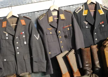 Militaria alla torre
