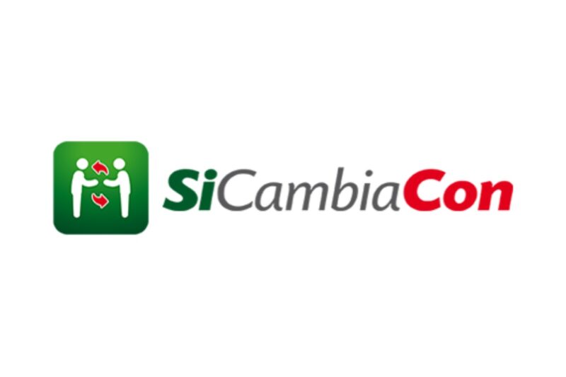 Logo SiCambiaCon, sindacato indipendente Logo SiCambiaCon, sindacato indipendente