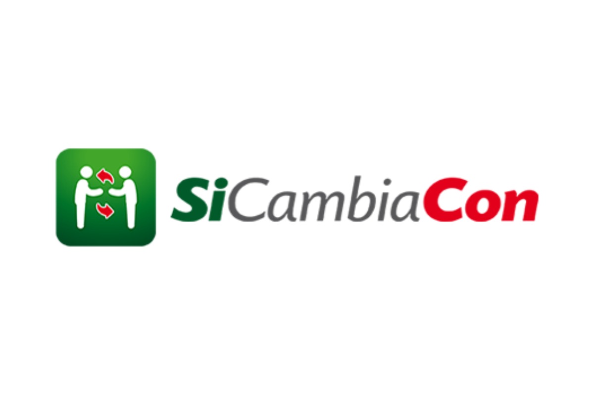 Logo SiCambiaCon, sindacato indipendente